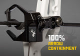 Trophy Ridge Level Drop Away Rest RH Archery Compound Bow Black - Open Box