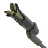 Saunders VUDU-X String Dampener with Carbon Rod Mount w/ 8" Rod (Cut-to-length)