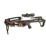 PSE Warhammer 2020 Compact Compound Crossbow Package 400 FPS - US Made