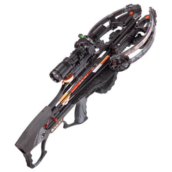 Ravin Crossbow R29X Sniper Crossbow Package 450 FPS - Predator Dusk Camo