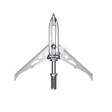 Ravin Steel Broadheads 100 Grain 2" Cutting Diameter - 3/Pack