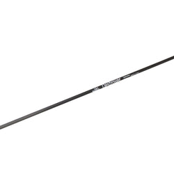 SAS Destroyer 350 Carbon Shafts - 100grs points 13grs insert,collar, nock with Vanes