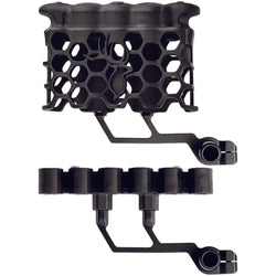 Trophy Ridge Hex Light 2 piece 5-Arrow Quiver Black Color - Open Box