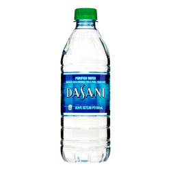 Dasani Bottle Water 500 ml