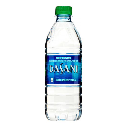 Dasani Bottle Water 500 ml