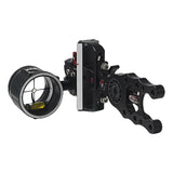 Tru Ball Axcel AccuTouch Plus HD Slider Sight AV-41 Single Pin .019" - LH/RH