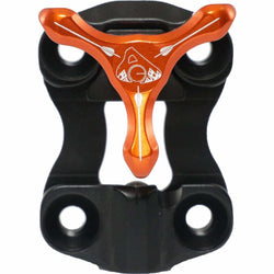 Tru Ball Achieve XP Wedge Lock Bracket with Tri-Star Knob - 8 Colors Available