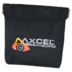 Tru Ball Axcel Archery Scope Cover - Black