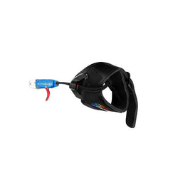 Tru Ball Archery Youth Shooter Release with Buckle Strap - Blue