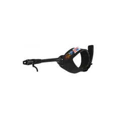 Tru Ball Stinger Caliper Wrist Release Aid with Velcro Strap - Black