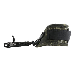 Tru Ball Stinger XT Release Index Finger Release Hook and Loop Fastener - Black