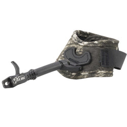 Tru Ball Stinger XT Release Hook and Loop Fastener Wrist Strap - Camo