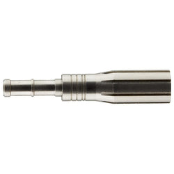 Victory Archery VAP Shok Stainless Steel 95 Grain .229 Insert - 12/Pack