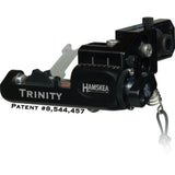 Hamskea Trinity Target Micro Tune Balck or Silver Color - Right Hand