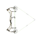 Bear Archery Kuma 30 Compound Bow Right Hand 70lbs - Realtree Edge