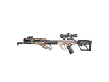 Bear Archery Bear X Constrictor Crossbow Package - Veil Stoke/True Timber Strata