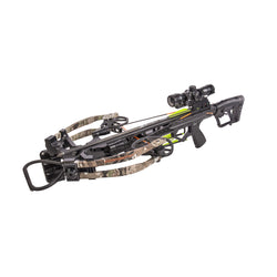 Bear X Constrictor CDX Crossbow Package 410FPS - Veil Stoke/True Timber Strata