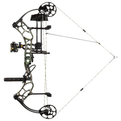 Bear Archery Threat RTH Compound Bow 60/70lbs 2 Colors Available - Right Hand