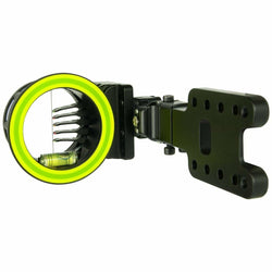 Spot-Hogg Hunter MRT Wrapped 5-Pin Sight .010/.019/.029 - Left or Right Hand