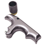 Spot-Hogg Friday Night Delight 3-Finger Aluminum Bow Release for LH and RH- Gray