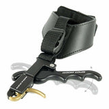 Spot-Hogg The Keeton Handheld Wrist Buckle Strap Bow Release - Black