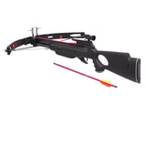 Spider 150 lbs Compound Hunting Crossbow Deer Target Range Archery - New Other