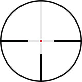 Hawke Vantage 30 WA IR Riflescope 30mm 11-Layer Fully Multi-Coated Optics -Black