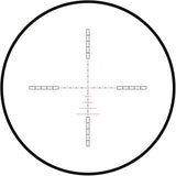Hawke Airmax 30 FFP Riflescope SF 4-16×50/6-24x50 AMX IR -Black