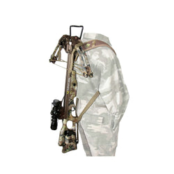 Heavy Hauler Outdoor Double shoulder Gun/Crossbow Sling Neoprene - Open Box