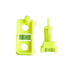 SAS Bow Tuning and Mounting String Level Combo Yellow Color - Open Box