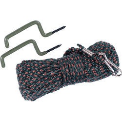 Ameristep Bow Holder and 30' Rope Combo Treestand Accessory - Camo