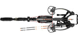 Barnett HyperTac 420 Crossbow 420 FPS 210 Lbs Draw Weight - Mossy Oak