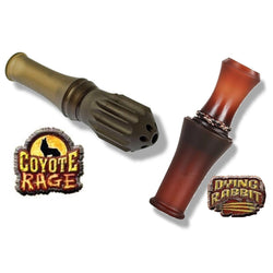 Flextone Double Up Predator Call Combo
