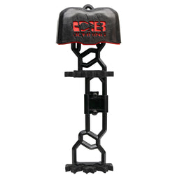 Bohning Bruin Quiver Dual-Retainer 4 Arrow Bow Quiver - Made in the USA