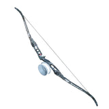 SAS Bowfishing Screw-on Drum Reel w/ 50' of 120lbs Test Braided Line - Open Box