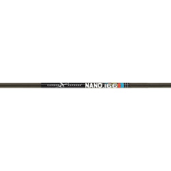 Carbon Express Nano .166 Target Arrow Shaft 8 Sizes Available - 12/Pack
