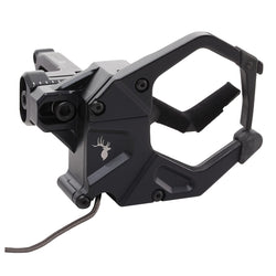 Trophy Ridge HXL Rest Vertical Drop Away Black Color - Left Hand