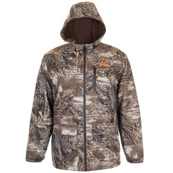 Realtree Men's Tricot Hunting Jacket Realtree Max1 XT Size Medium - Open Box