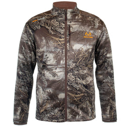 Realtree Mens Techshell Jacket Realtree Max1 XT Size Large - Open Box