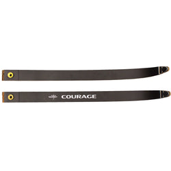 SAS Courage Takedown Recurve Archery Bow Limbs Only 55Lbs - Open Box