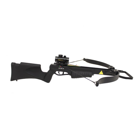 Chace-Wind 150 lbs Recurve Crossbow Red Dot Scope Package Black - Open Box