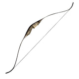 SAS Gravity 60" Premier One-Piece Traditional Wooden Recurve Bow RH - Open Box