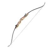 SAS Sage Premier 62" Takedown Recurve Bow w/ Stringer FF Compatible LH- Open Box