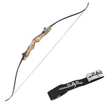 SAS Sage Premier 62" Takedown Recurve Bow w/ Stringer FF Compatible LH- Open Box