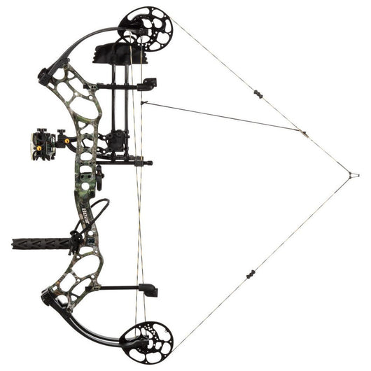 Bear Archery Threat RTH Compound Bow 70lbs Edge Color Right Hand - Open Box