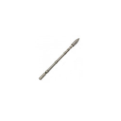 Victory Archery VAP Glue-In Stainless Steel Break-Off Point - 12/Pack