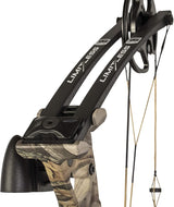 Bear Archery Limitless Dual Cam RTH Compound Bow Package 50 LBs - Right Hand