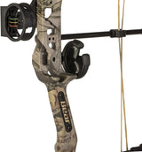Bear Archery Limitless Dual Cam RTH Compound Bow Package 50 LBs - Right Hand