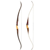 Bear Archery Kodiak 60" Satin Recurve Bow 35-50 LBs - Right Hand