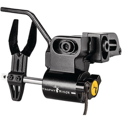 Trophy Ridge Sync Drop Away Arrow Rest Black Color - Left or Right Hand